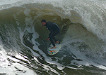 (December 31, 2010) Bob Hall Pier - Last Swell of 2010 - from the Pier